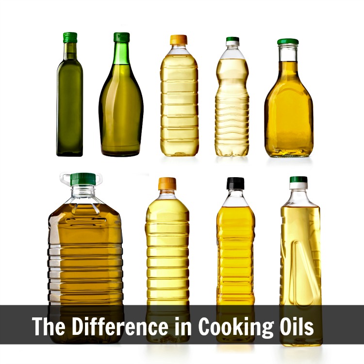 differentcookingoils USConnect Blog