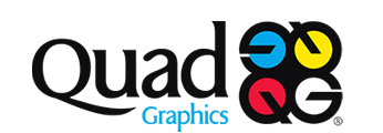 Quad graphics Logo Quad graphics