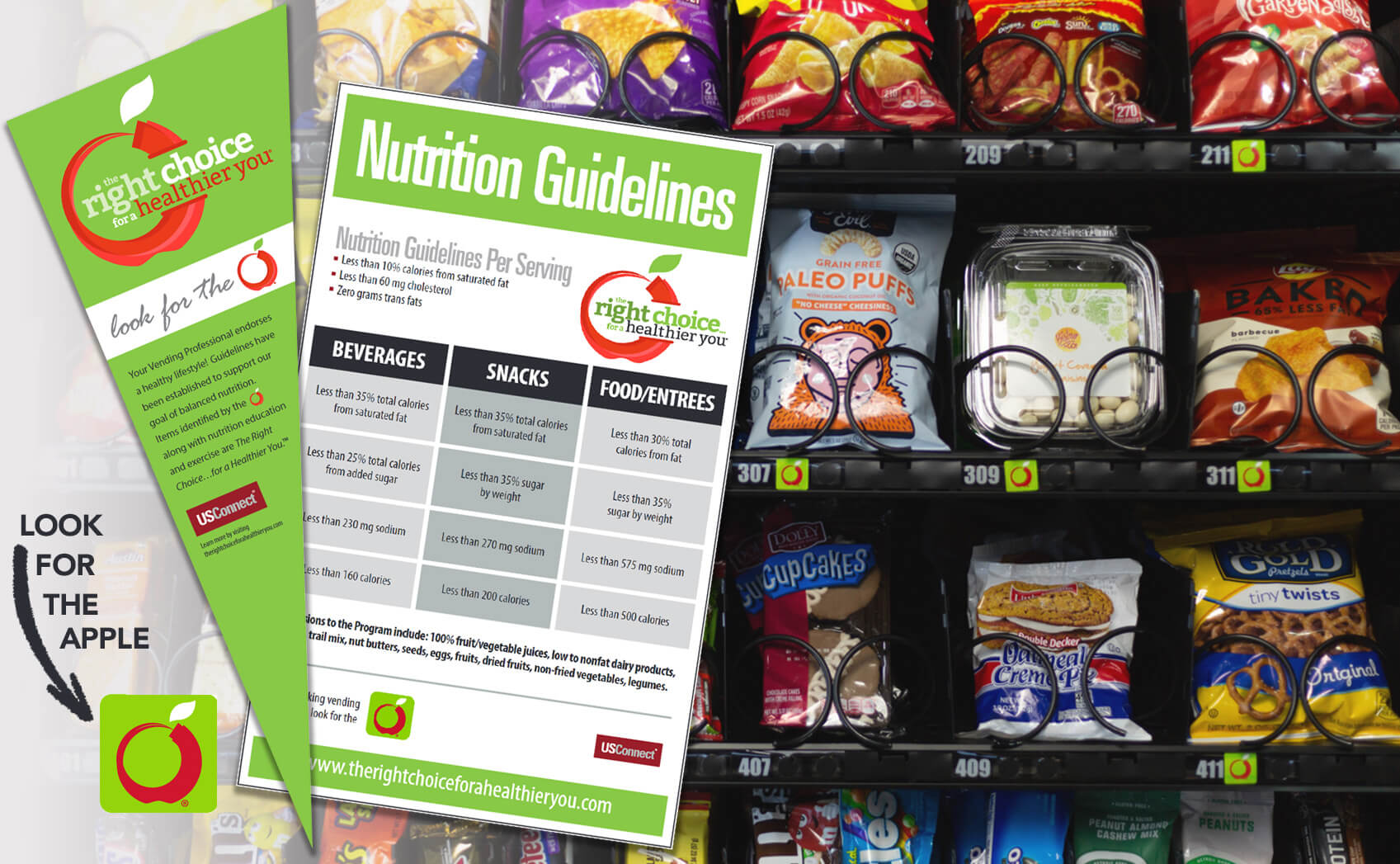 TRC Guidelines and Apple Sticker